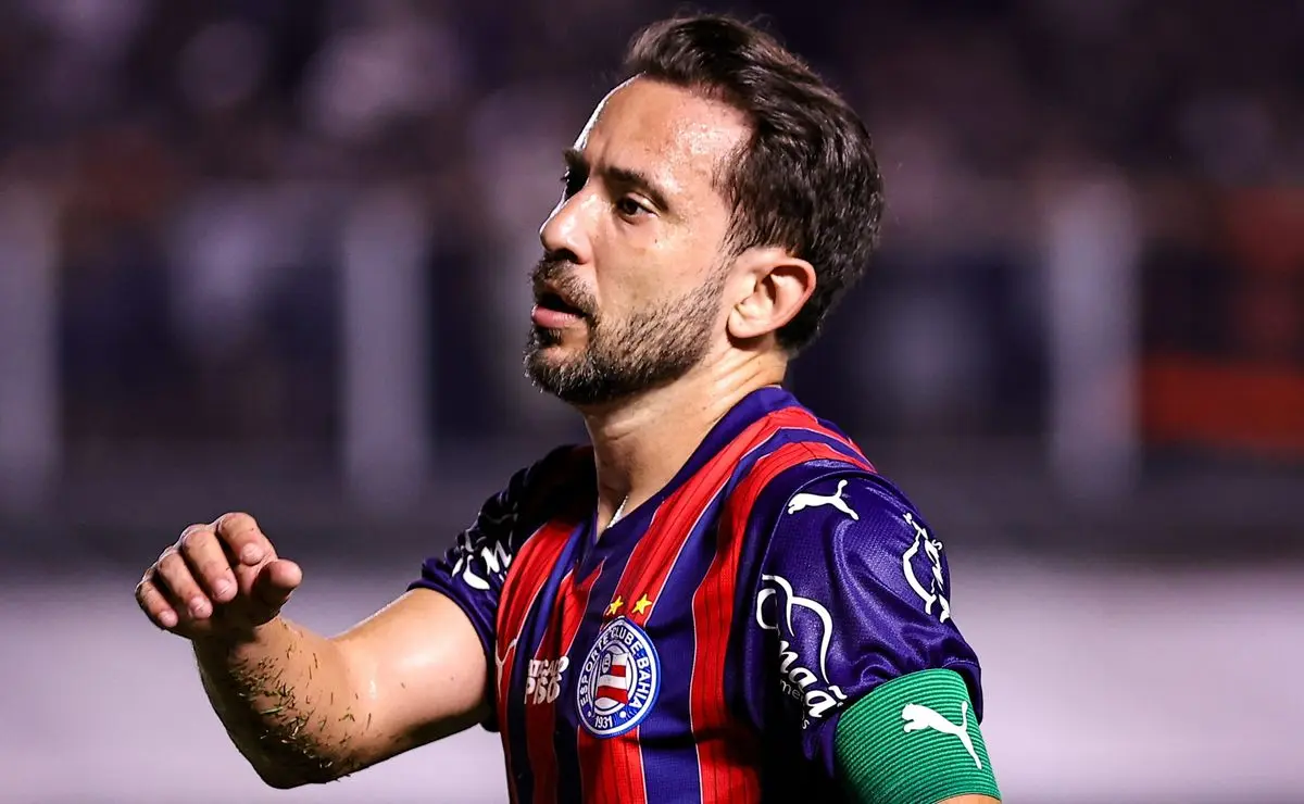 Everton Ribeiro exalta o nível do Corinthians após vitória do Bahia: “Uma grande equipe” Everton Ribeiro exalta o nível do Corinthians após vitória do Bahia: “Uma grande equipe”