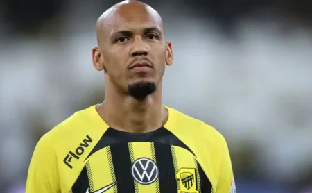 Fabinho, alvo do Palmeiras, define futuro em breve e sonha com a Europa: É o meu desejo Fabinho, alvo do Palmeiras, define futuro em breve e sonha com a Europa: "É o meu desejo"