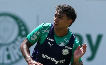 Facundo Torres: Palmeiras aprova possível transferência para o Austin-EUA por R$ 51 milhões