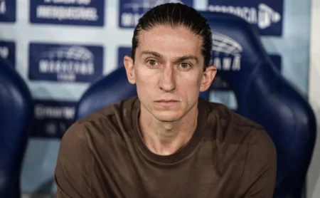 Filipe Luís rebate críticas a Royal e Samuel Lino após Fla-Flu: “Eles têm que…”