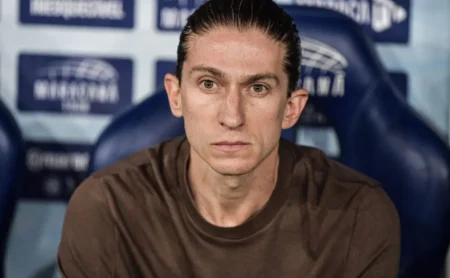 Filipe Luís projeta São Paulo x Flamengo e define prioridade: "Vencer no Morumbi"