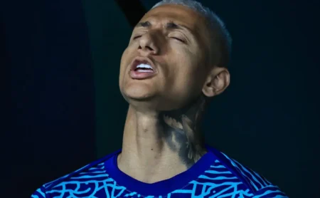 Filipe Luís solicita reforço e Flamengo estuda Richarlison ou Gabriel Jesus Filipe Luís solicita reforço e Flamengo estuda Richarlison ou Gabriel Jesus