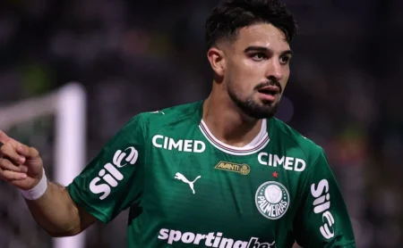 Flaco López, destaque no Palmeiras, interessa ao Atlético de Madrid a pedido de Simeone