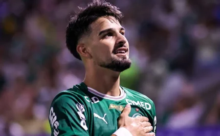 Flaco López se destaca e Palmeiras vence o Mirassol, mantendo invencibilidade no Paulistão Flaco López se destaca e Palmeiras vence o Mirassol, mantendo invencibilidade no Paulistão