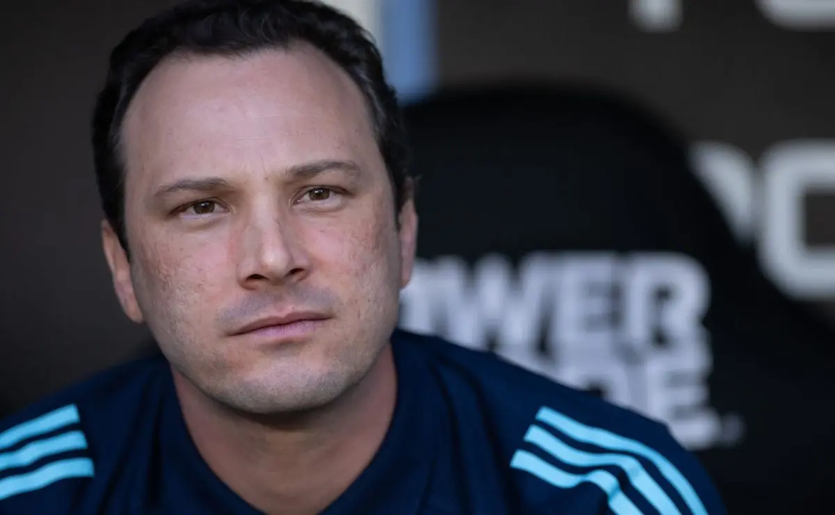 Flamengo: Bruno Pivetti elogia entrega dos jovens após derrota para o Bangu Flamengo: Bruno Pivetti elogia entrega dos jovens após derrota para o Bangu