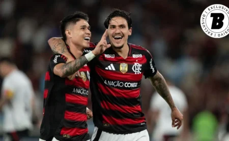 Flamengo campeão brasileiro de 2025: Goleadas equiparam-se às de 2019