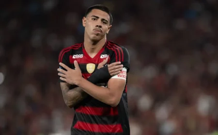 Flamengo: cinco destaques para a estreia no Carioca contra a Portuguesa-RJ