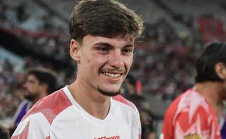 Flamengo decide: contratação de Breno Bidon cancelada.