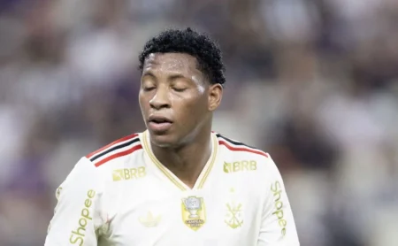 Flamengo descarta venda de Gonzalo Plata e define permanência do jogador Flamengo descarta venda de Gonzalo Plata e define permanência do jogador