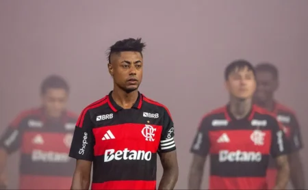 Flamengo é derrotado pelo Fluminense em clássico Fla-Flu de 2026