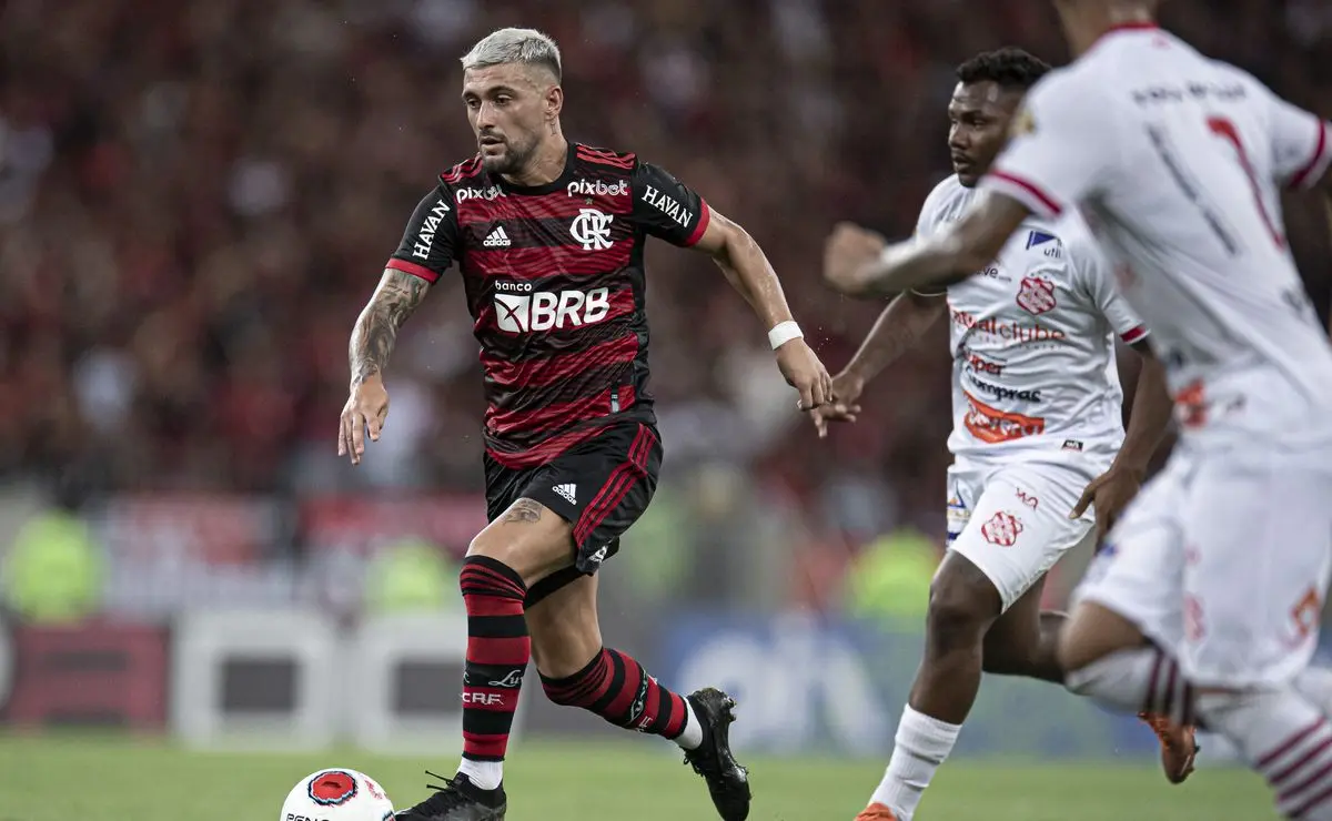 Flamengo e Bangu se enfrentam no Campeonato Carioca 2026 com histórico favorável ao Rubro-Negro Flamengo e Bangu se enfrentam no Campeonato Carioca 2026 com histórico favorável ao Rubro-Negro
