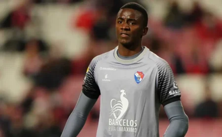 Flamengo mira goleiro de destaque em Portugal como possível alternativa a Rossi em 2026 Flamengo mira goleiro de destaque em Portugal como possível alternativa a Rossi em 2026