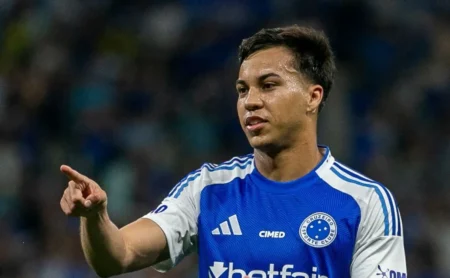 Flamengo: Nova proposta salarial por Kaio Jorge e reunião solicitada pelo empresário com Pedrinho BH