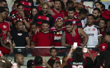 Flamengo no topo: clube que mais revelou jogadores para a elite europeia Flamengo no topo: clube que mais revelou jogadores para a elite europeia