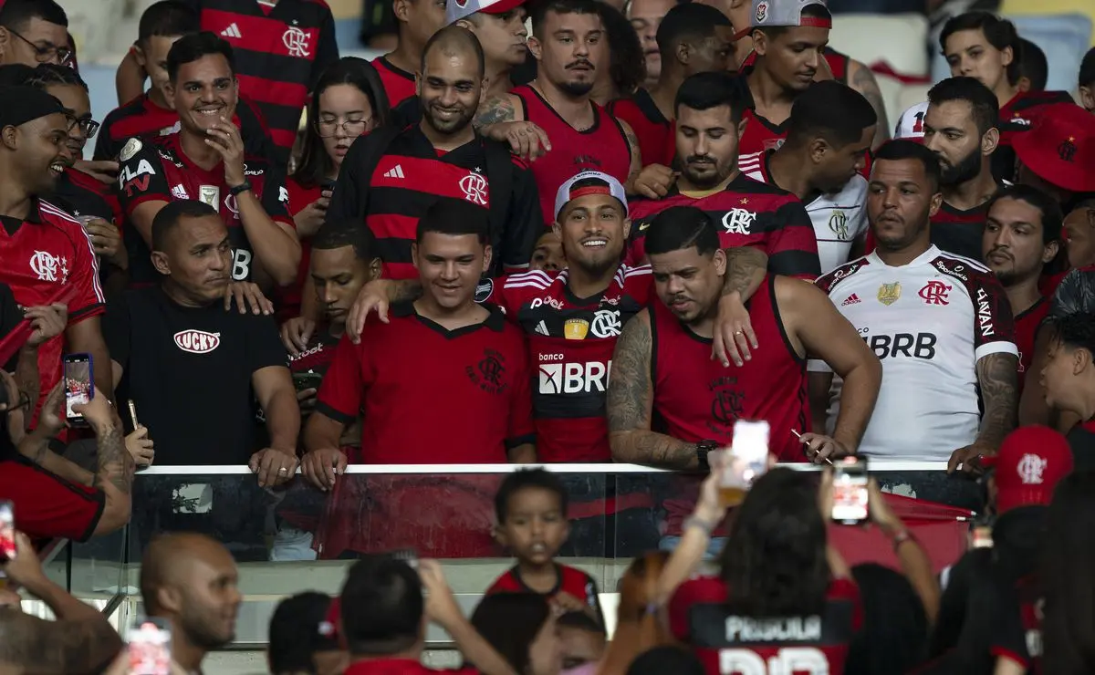 Flamengo no topo: clube que mais revelou jogadores para a elite europeia Flamengo no topo: clube que mais revelou jogadores para a elite europeia