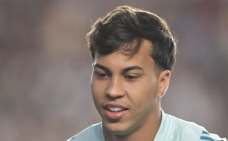Flamengo oferece R$ 188 milhões por Kaio Jorge: reviravolta no futuro do atacante