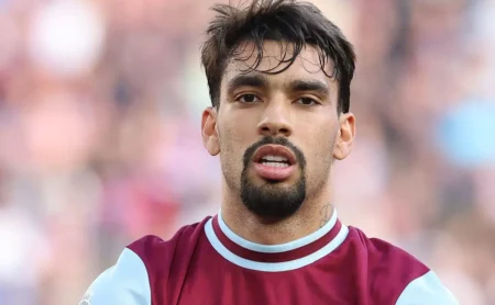 Flamengo prepara oferta robusta por Paquetá com West Ham em espera Flamengo prepara oferta robusta por Paquetá com West Ham em espera