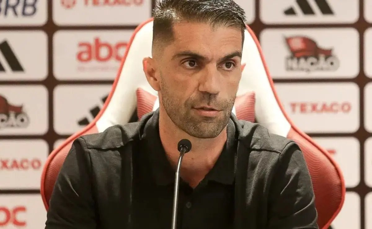 Flamengo revê filosofia da base para 2026 e prioriza desenvolvimento sobre títulos Flamengo revê filosofia da base para 2026 e prioriza desenvolvimento sobre títulos