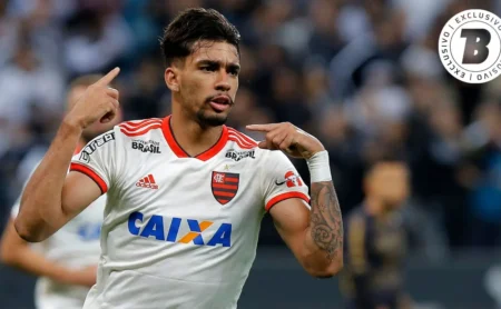 Flamengo: ranking das contratações mais caras é atualizado com a chegada de Paquetá Flamengo: ranking das contratações mais caras é atualizado com a chegada de Paquetá