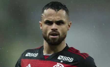 Flamengo: Santos não formalizou proposta por Michael, apesar de acordo avançado Flamengo: Santos não formalizou proposta por Michael, apesar de acordo avançado