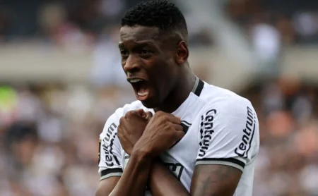 Flamengo tem projeto para contratar Luiz Henrique, do Zenit