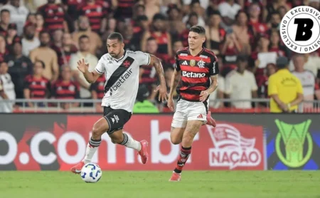Flamengo vence Vasco e amplia domínio no Campeonato Carioca Flamengo vence Vasco e amplia domínio no Campeonato Carioca