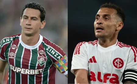Fluminense tentou trocar Ganso por Alan Patrick, mas Inter recusou a proposta de imediato