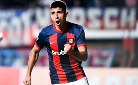 Fluminense descarta proposta por Alexis Cuello e afasta negociações com atacante do San Lorenzo