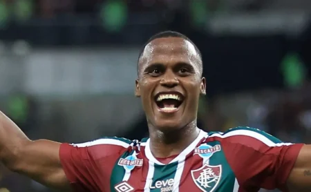 Fluminense: Custo de R$130 milhões para manter Arias e evitar sua ida ao Palmeiras