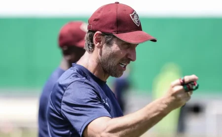 Fluminense anuncia lista de relacionados para o jogo contra o Boavista e tem Santi Moreno como desfalque.