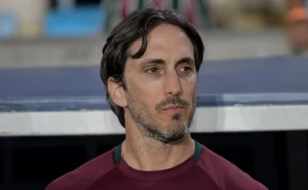 Fluminense planeja nova dispensa e Keno deve rescindir contrato com o Coritiba Fluminense planeja nova dispensa e Keno deve rescindir contrato com o Coritiba