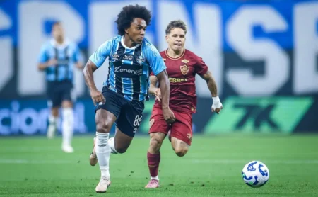 Fluminense x Grêmio: IA prevê vitória tricolor apertada no Maracanã pelo Brasileirão Fluminense x Grêmio: IA prevê vitória tricolor apertada no Maracanã pelo Brasileirão