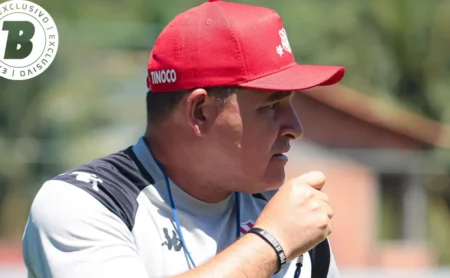 Flávio Tinoco, do Bangu, revela estratégia contra o Flamengo e menciona Mirassol como referência Flávio Tinoco, do Bangu, revela estratégia contra o Flamengo e menciona Mirassol como referência