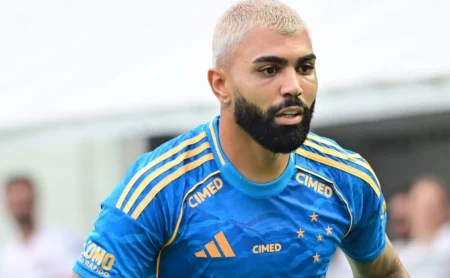 Gabigol aponta o Cruzeiro entre os favoritos ao título em 2026: “É inevitável”