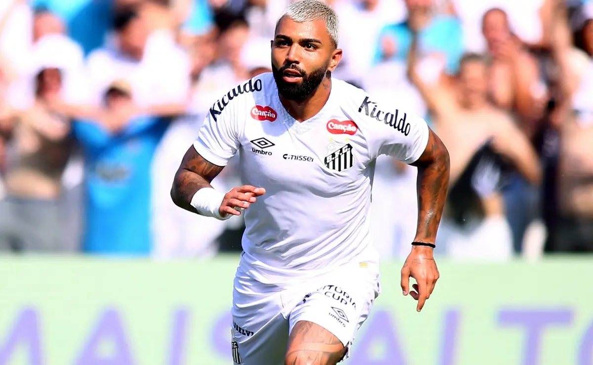 Gabigol, ex-Santos, reencontra o Palmeiras com histórico de gols e polêmicas Gabigol, ex-Santos, reencontra o Palmeiras com histórico de gols e polêmicas