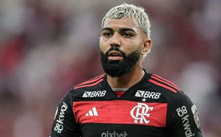 Gabigol menciona Filipe Luís e expõe ressentimentos de ex-companheiros no Flamengo após sua saída
