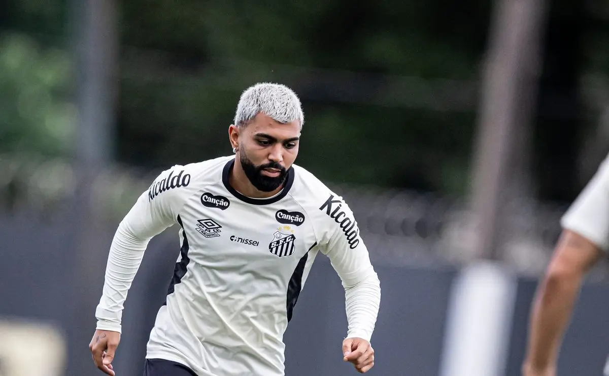Gabigol: o algoz corintiano com 17 vitórias pelo Santos Gabigol: o algoz corintiano com 17 vitórias pelo Santos