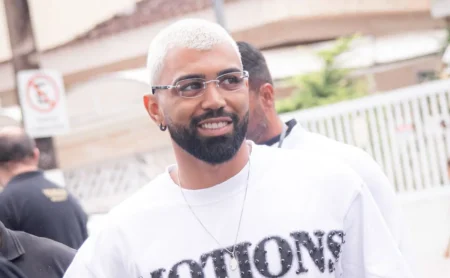 Gabigol reconhece fase irregular, mas mantém esperança na Seleção Brasileira