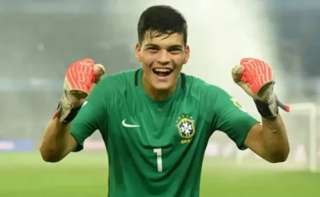 Gabriel Brazão: Transferência para o Flamengo é oficialmente descartada