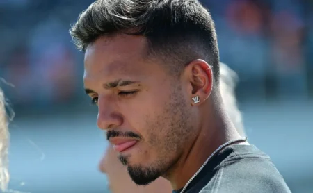 Gabriel Menino Regularizado: Disponível para Enfrentar o Palmeiras