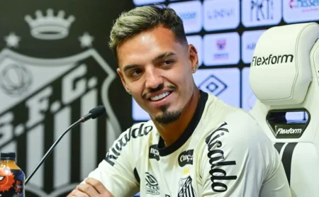 Gabriel Menino aposta em Neymar para impulsionar o Brasil na Copa do Mundo