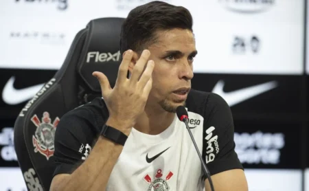 Gabriel Paulista ressalta importância da vitória sobre o Velo Clube e projeta classificação do Corinthians: “Precisamos ganhar”