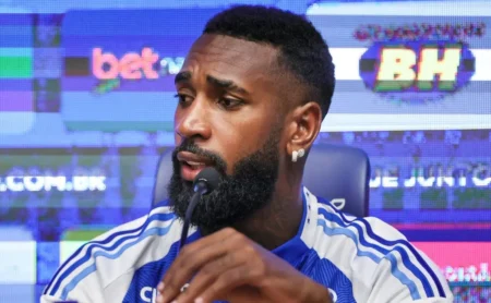 Gerson admite que negociação com o Zenit quase não se concretiza