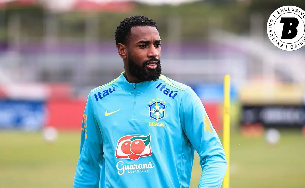 Gerson, alvo do Cruzeiro, vê seu valor de mercado cair mais de 55% após deixar o Brasil Gerson, alvo do Cruzeiro, vê seu valor de mercado cair mais de 55% após deixar o Brasil