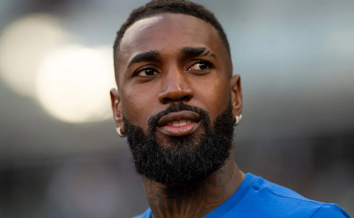 Gerson é apresentado ao Mineirão e demonstra expectativa para a temporada Gerson é apresentado ao Mineirão e demonstra expectativa para a temporada