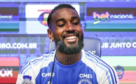 Gerson fala sobre Matheus Pereira e projeta união de forças no Cruzeiro