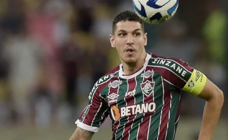 Gerson no Cruzeiro: possível reviravolta para Nino no Fluminense em 2026, indica portal Gerson no Cruzeiro: possível reviravolta para Nino no Fluminense em 2026, indica portal