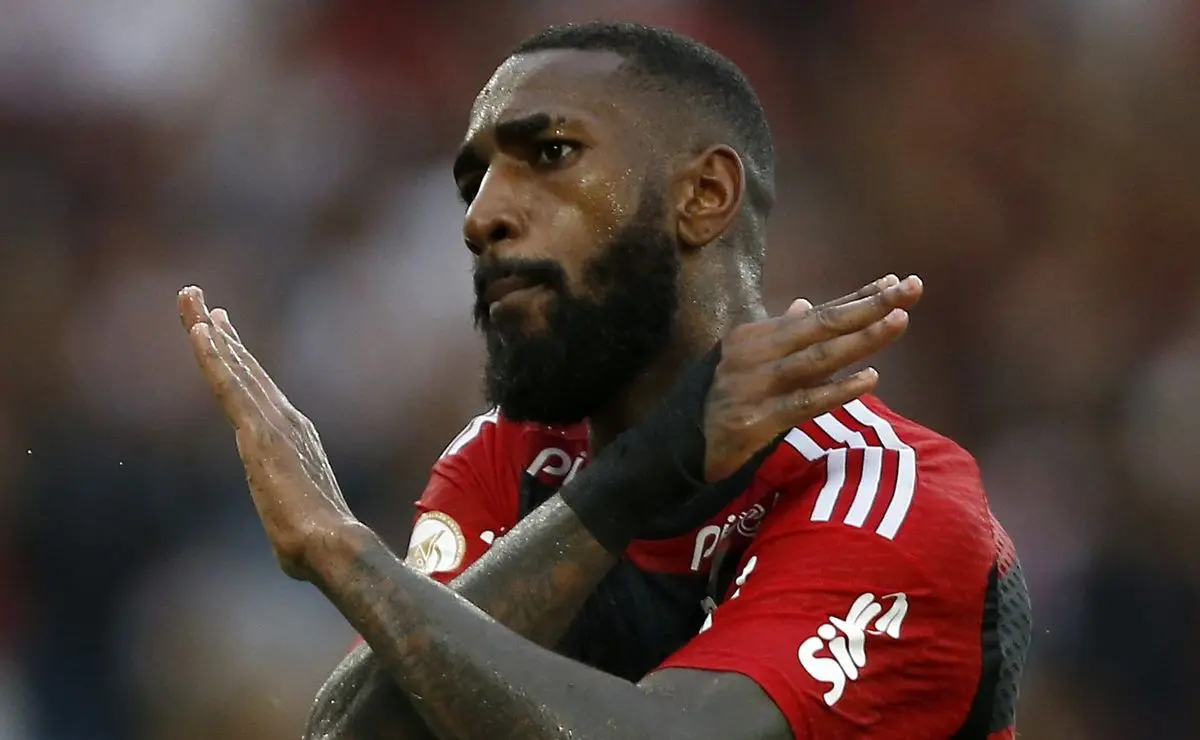 Gerson no Cruzeiro: futuro depende de negociação após boas conversas e contratação do ex-Flamengo Gerson no Cruzeiro: futuro depende de negociação após boas conversas e contratação do ex-Flamengo