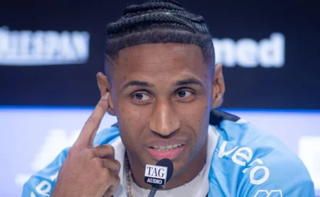 Grêmio amplia para sete as opções de pontas no ataque com Tetê e Enamorado em 2026