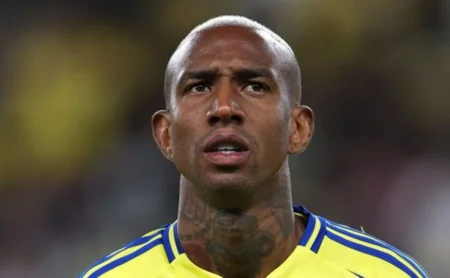 Grêmio define posição sobre contratação de Anderson Talisca e desiste de oferta.